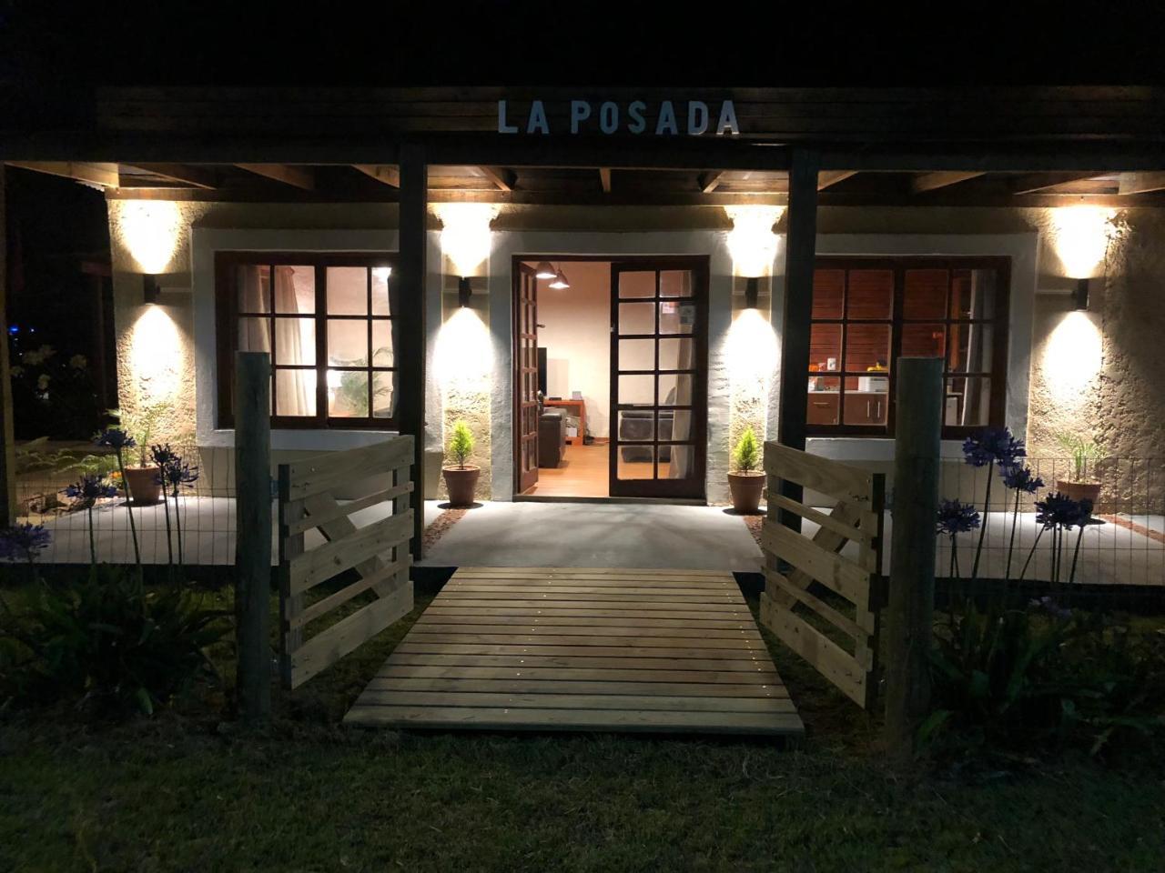 La Posada De La Pedrera酒店 外观 照片